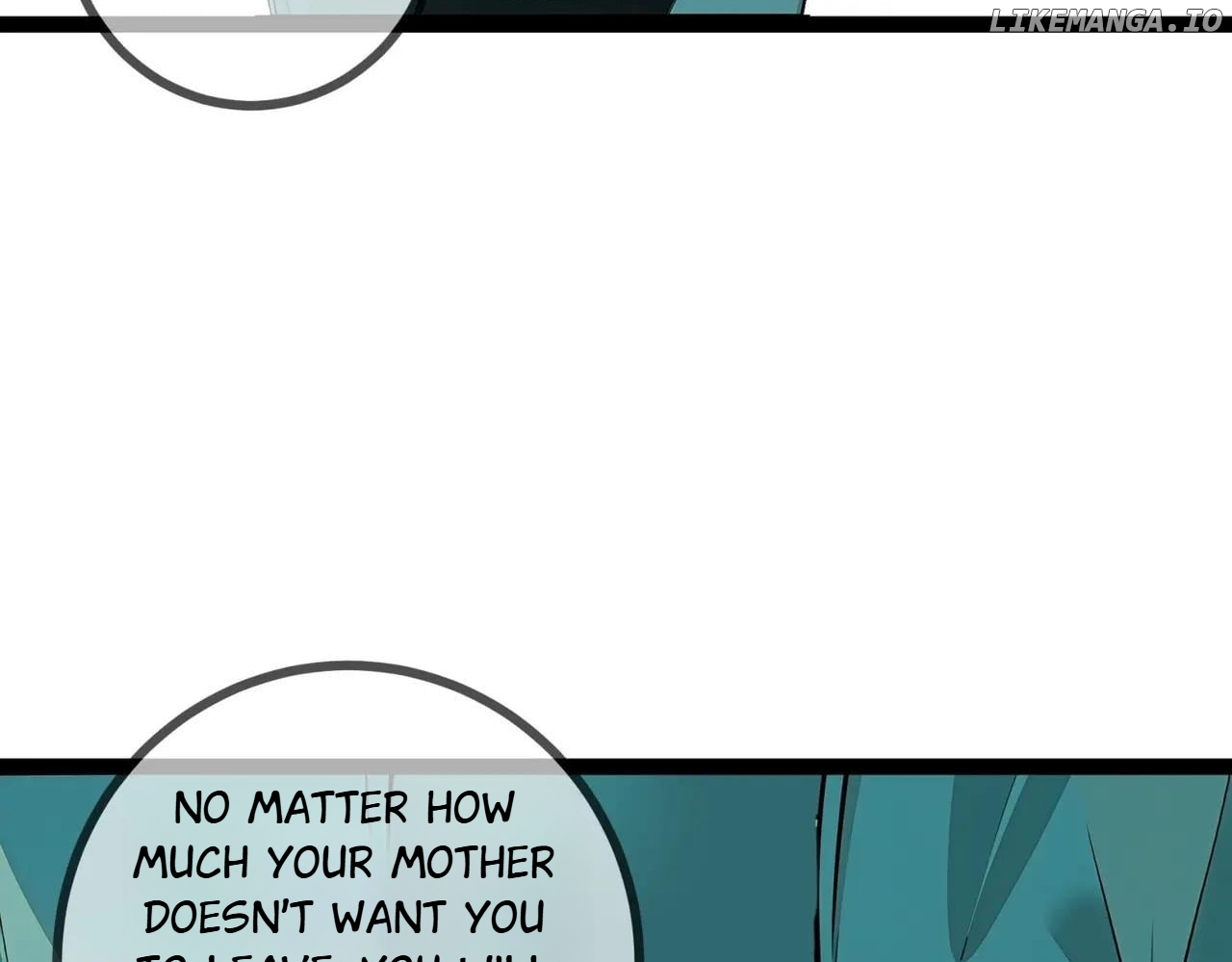 Daddy President Is Too Hard To Deal With Chapter 178 - page 44